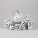 1165 4125 Kaffeservis